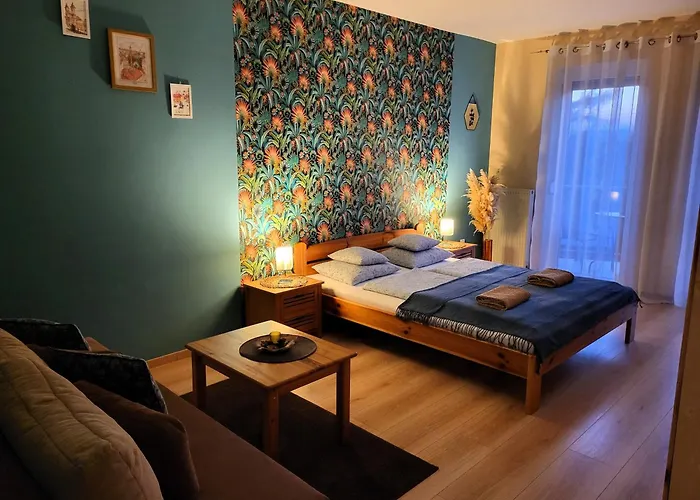 Holiday Home & Apartment
