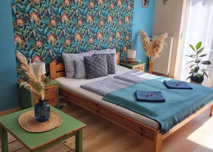 Holiday Home & Apartment