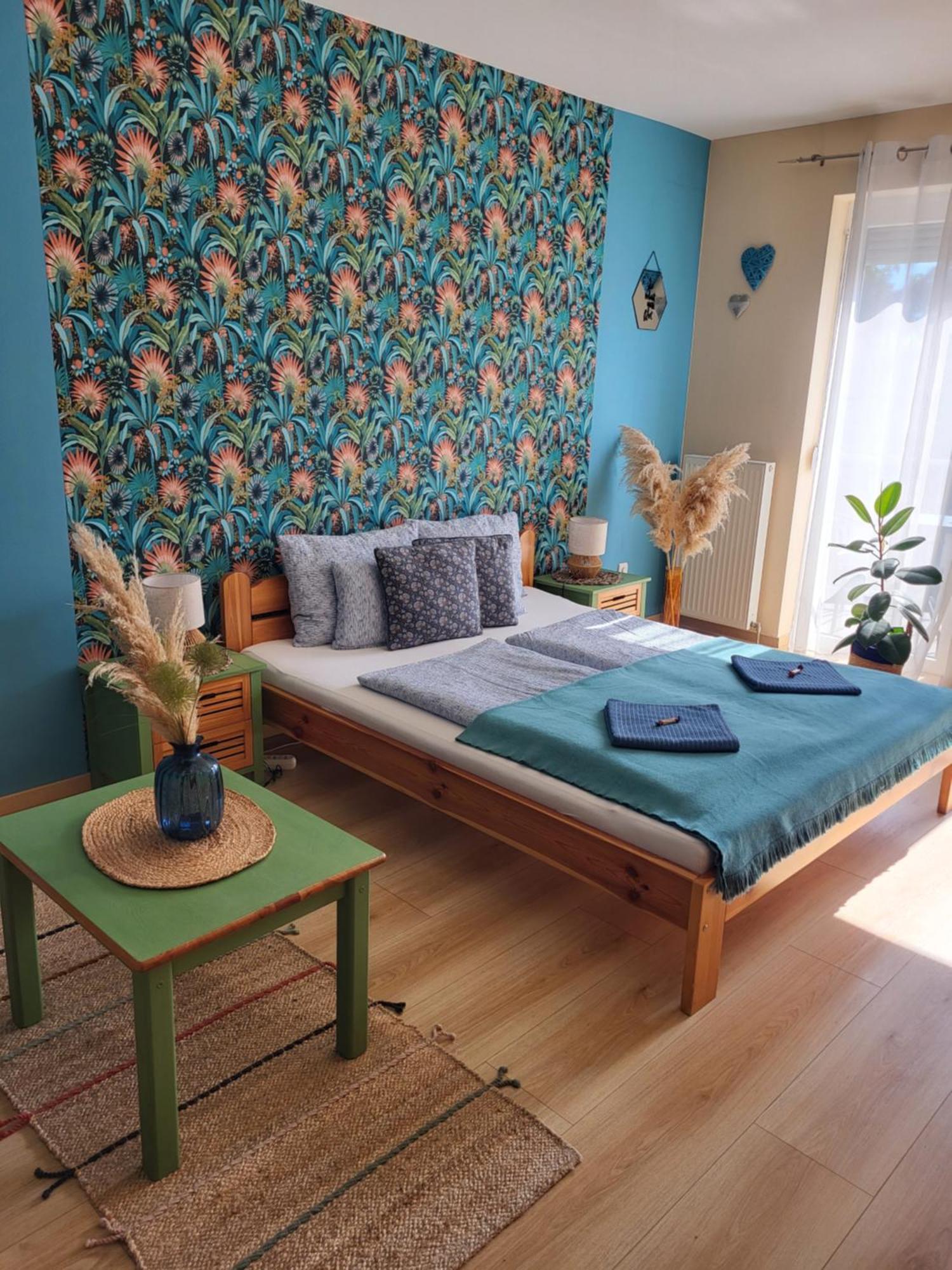 Appartement & Eger
